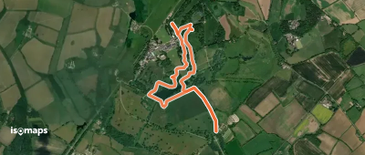 The Royal Route (Extended Route), Stowe