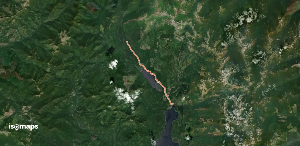Idaho Centennial Trail