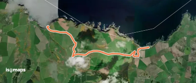 Pennan to New Aberdour