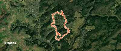 Rundweg Krickenbach