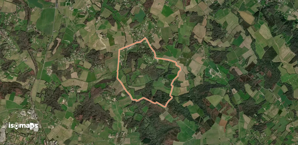 Circuit des 3 fontaines