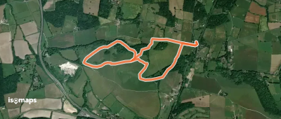 Wolstonbury Hill Explore Nature Walk, Sussex East