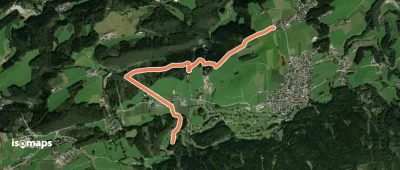 Rundwanderweg Teufelsmühle