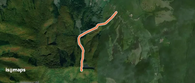 Lisnău-Vale – belvedere Lisnău Vale – Ruinele Cetăţii Barabás