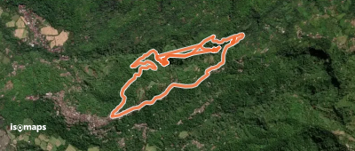 Waterfalls Route