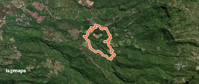 Rice Fields Route