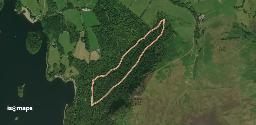 Great Wood Walk, North Lakes Outdoors