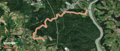 Ingling - Kohlbruck - Pfenningbach