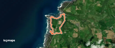 Crackington cracker walk, North Cornwall