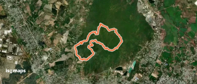 Nui Dinh Red Route