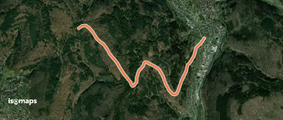 Rundwanderweg Schönau 3: Lärchengarten-Weg