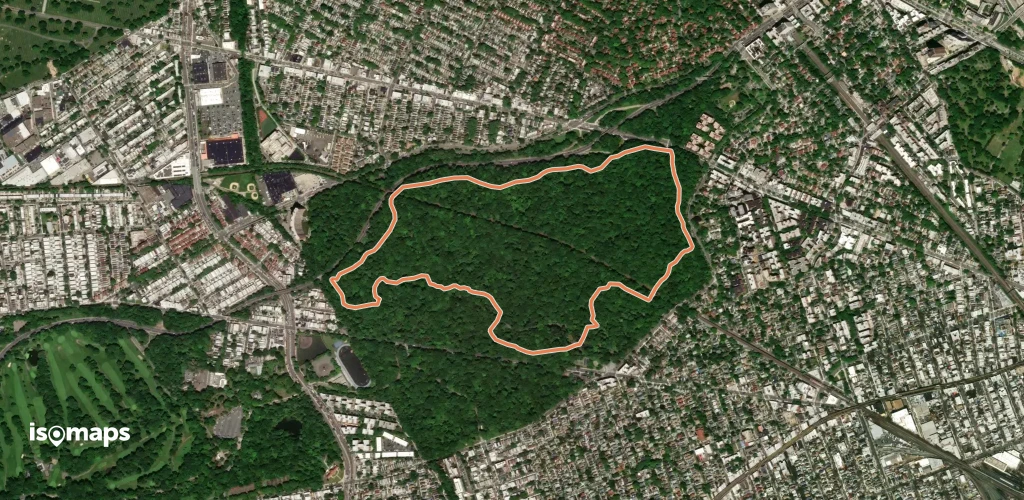 Orange Trail