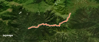 Baratkhevi Trail