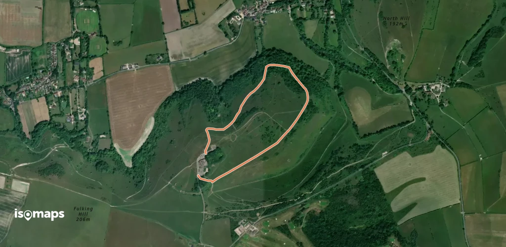 Download Discovery walk, Sussex East