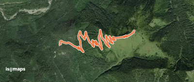 Frog Mountain Trail