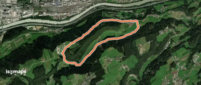 Rundwanderweg Kienberg