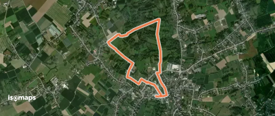 Herkbeemden Rode pijl