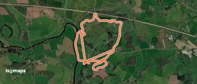 Clytha Short Circular Walk in the Usk Valley