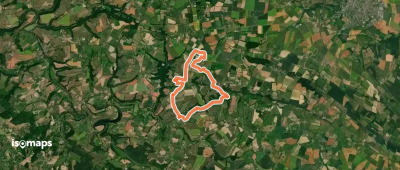 Circuit des Saulces