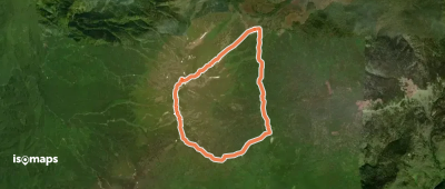 Mt. Shibutsu Loop