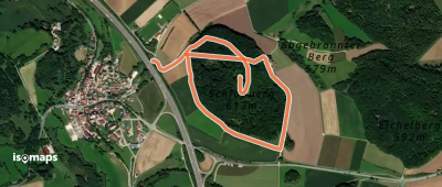 Rundweg um den Helfenberg