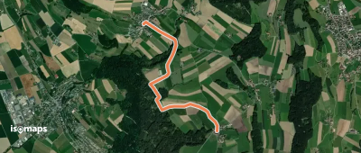 Krummbach - Schlierbach