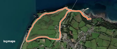 Morfa and Nant Bach Circular Walk