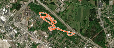 Upper Chinquapin Greenway