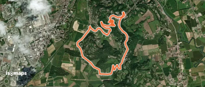 Anello Monte Berico
