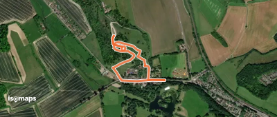 West Wycombe Trial, West Wycombe Village