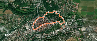 Der Blaue Stuhl Rundweg