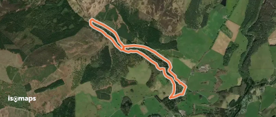 Banvie Burn Walk