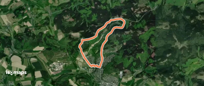 Bad Fredeburg Rundweg BF1