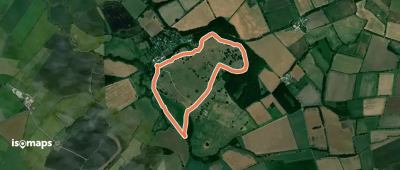 Parkland Walk, Coleshill