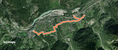 Chemin des Villages