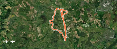 Hambleden Valley, Turville and Fingest, Central Chilterns