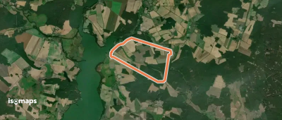 Rundwanderweg Schwielochsee.