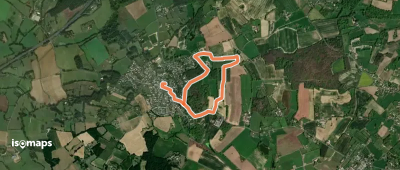 Circuit rouge