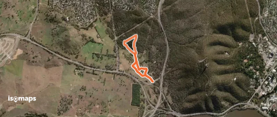 Frost Hollow to Forest Walk
