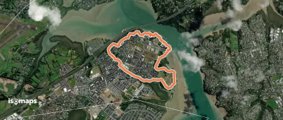 Te Ara Manawa Hobsonville Coastal Walkway