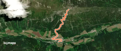 OSM Route 2917688