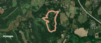 Headley Heath Military Trail, Box Hill