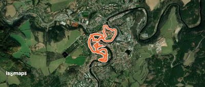 Centrem křížem krážem