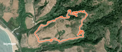 Toróma (Wildcat) Trail