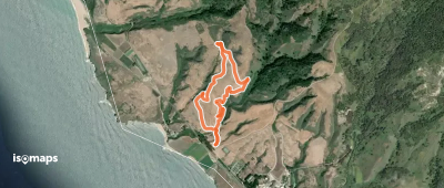 Káknu (Hawk) Trail