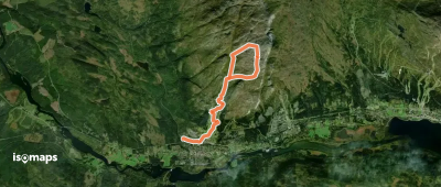 Mullfjällstoppen
