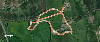 Accessible Walk in Croome's Pleasure Grounds, Croome