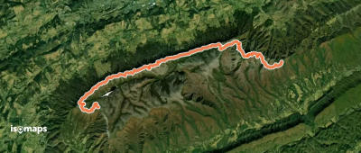 Brumley Mountain Trail
