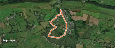 Corfe Common history walk, Corfe Castle