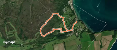 Godlingston Heath walk, Studland